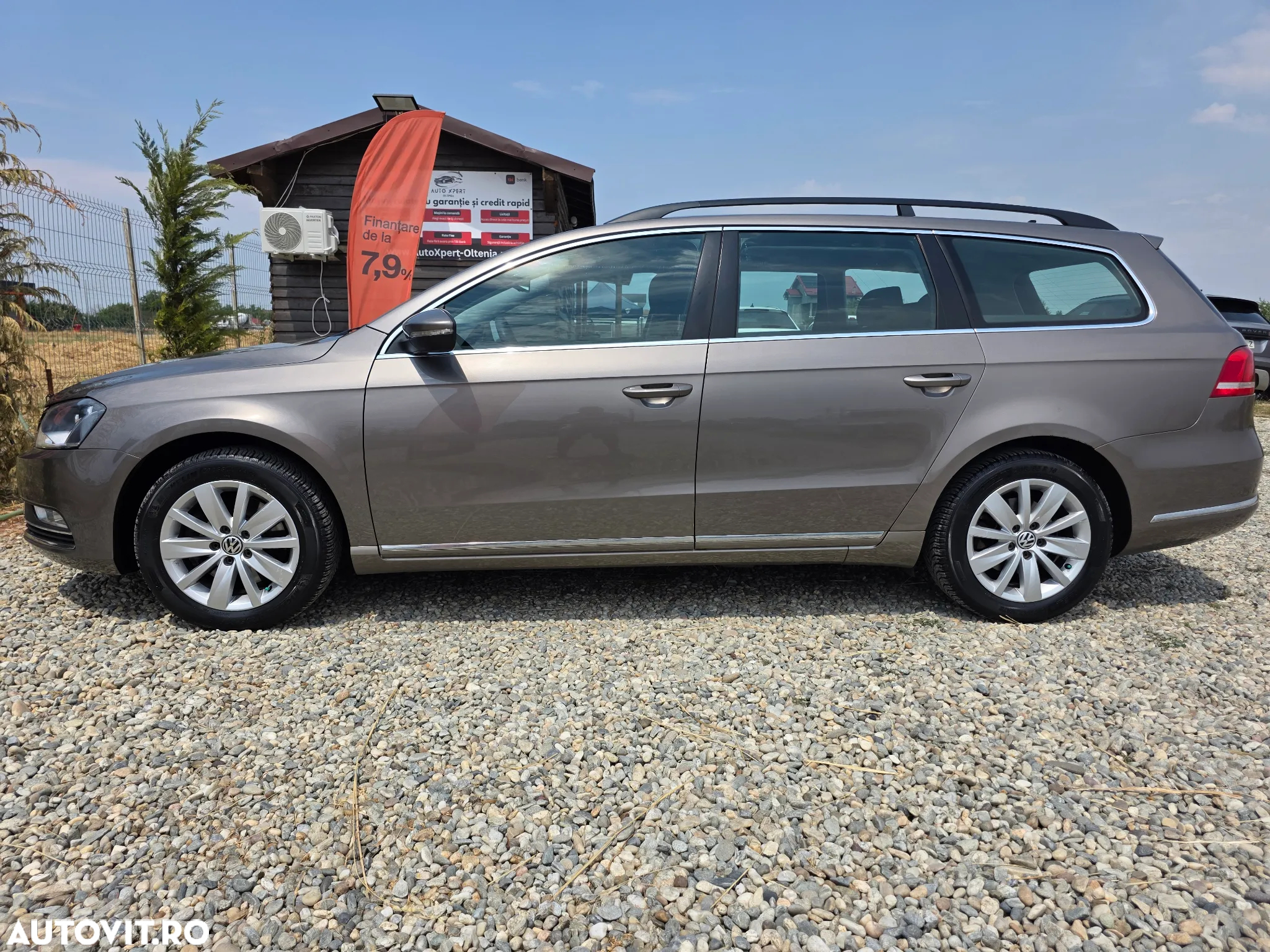 Volkswagen Passat Variant 1.5 TSI OPF DSG Comfortline - 8