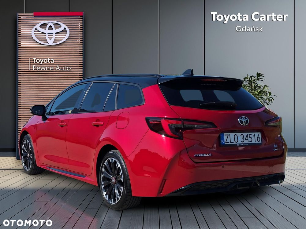 Toyota Corolla - 4