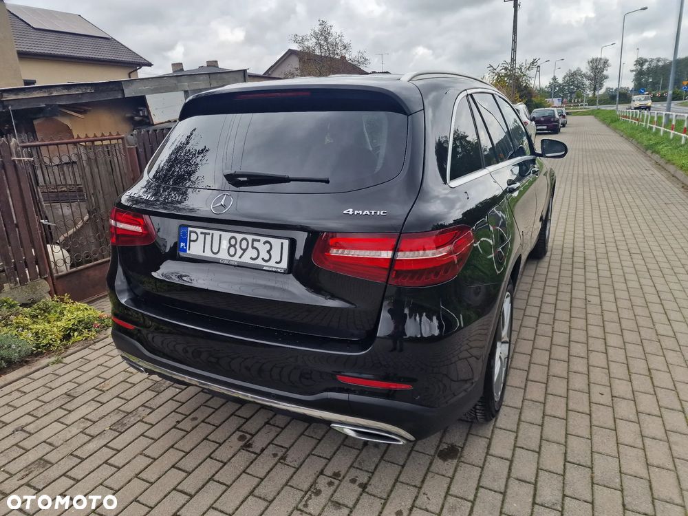 Mercedes-Benz GLC 250 d 4Matic 9G-TRONIC - 8