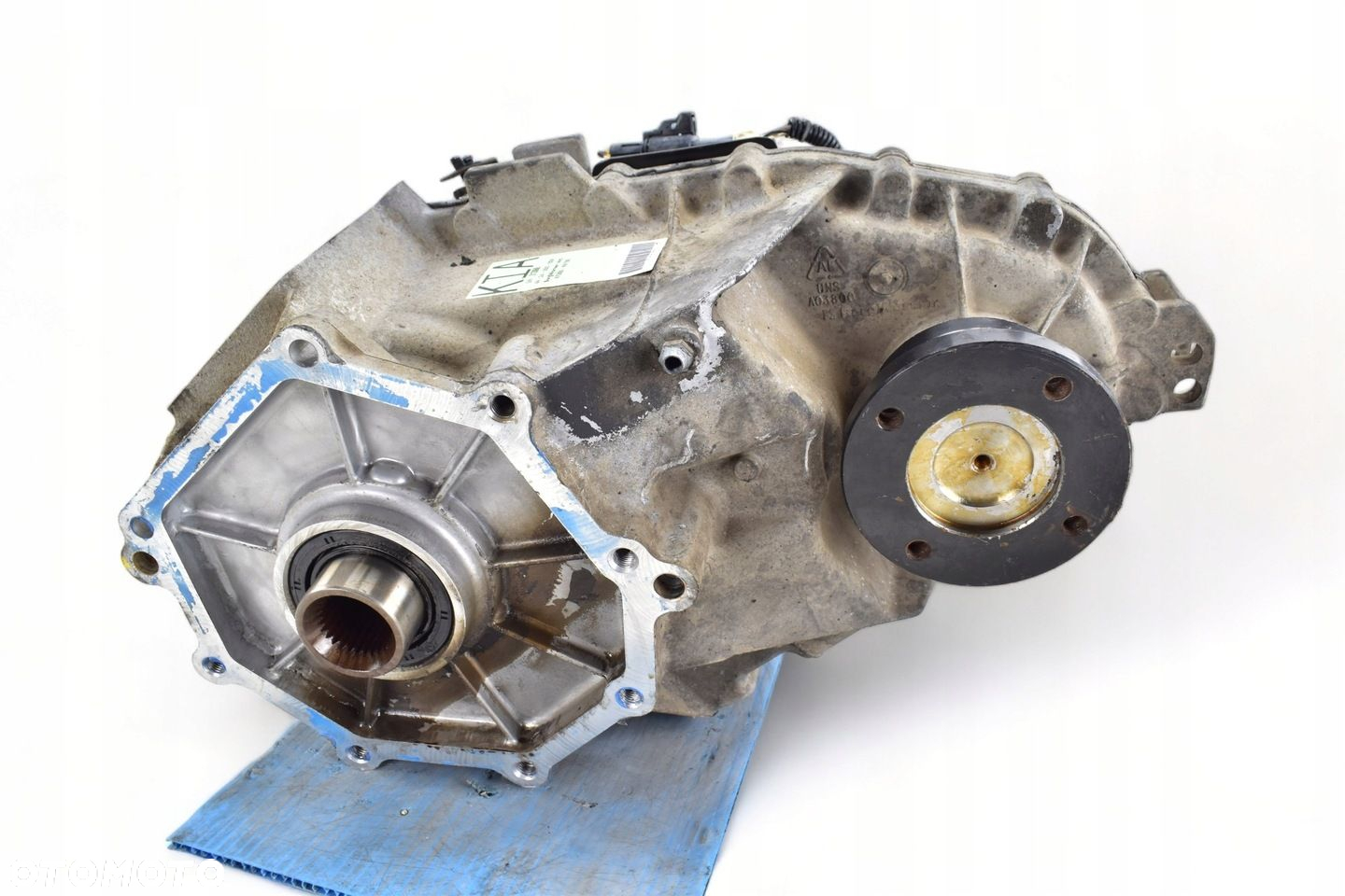 Reduktor Skrzyni Biegów Manualnej KIA SORENTO 2.5 CRDI 170KM 47300-49100 - 3