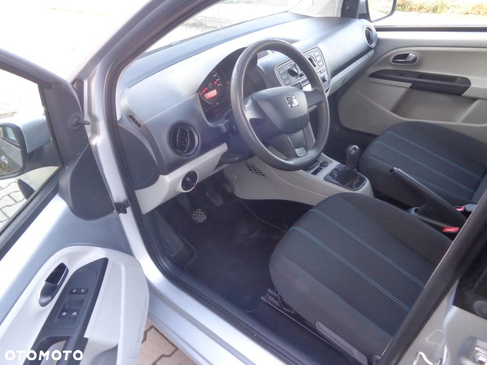 Seat Mii 1.0 Style - 4