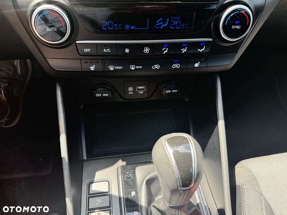 Hyundai Tucson 1.6 T-GDi Style 2WD DCT - 19
