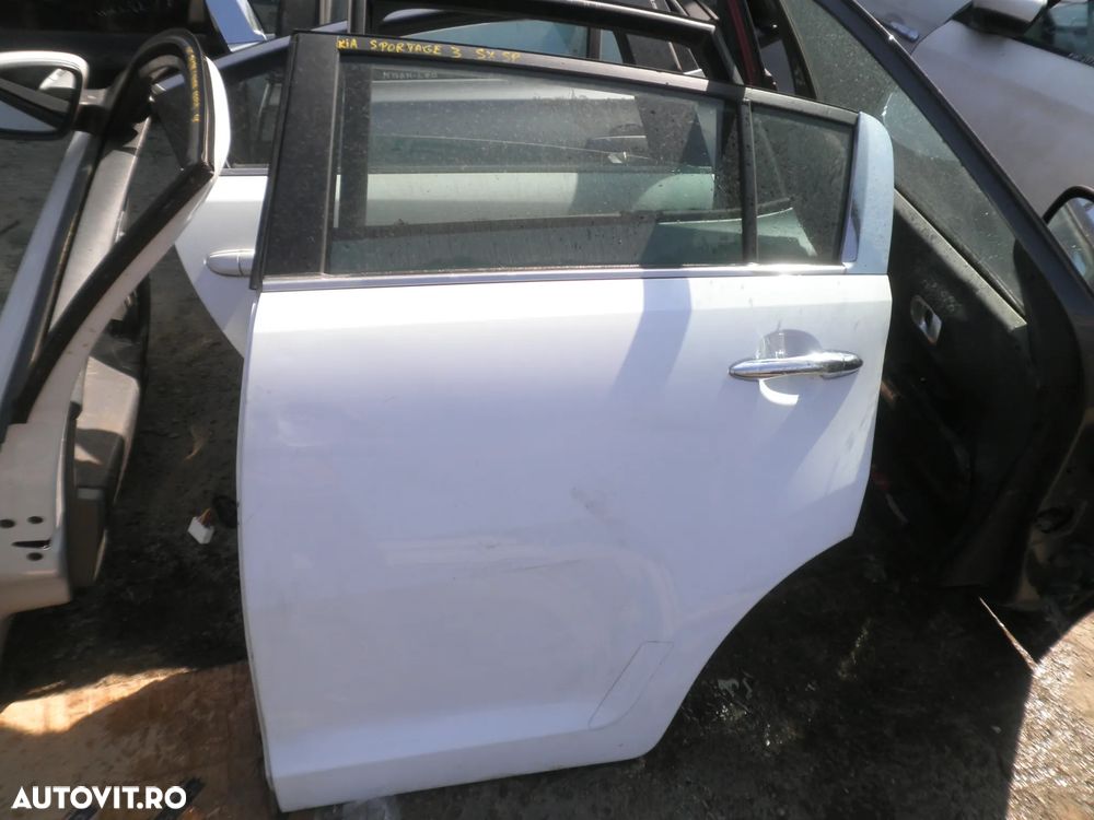 Usa stanga / dreapta fata / spate Kia Sportage 2010-2016 - 6