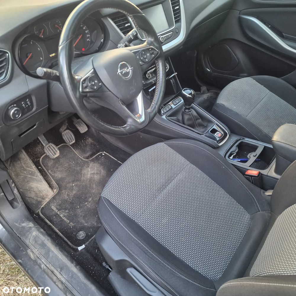 Opel Grandland X - 5