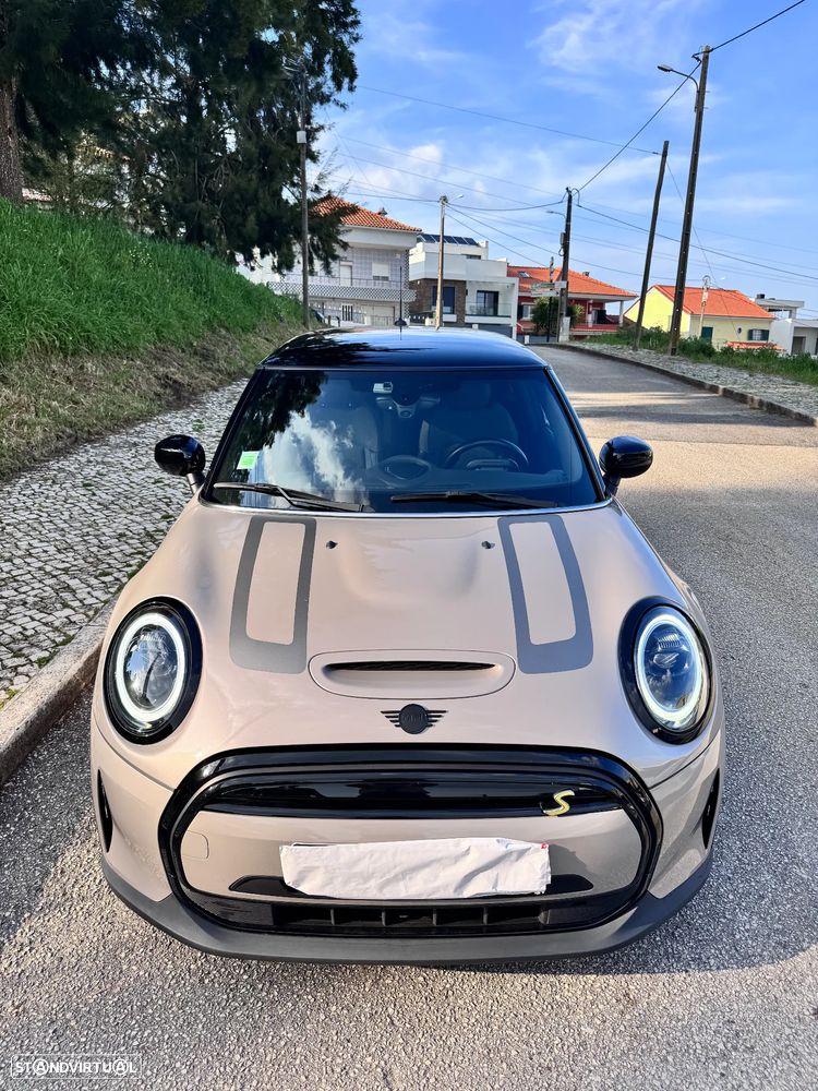 MINI 3 Portas Cooper SE - 4