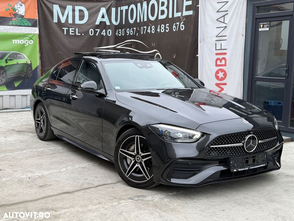 Mercedes-Benz C - 33