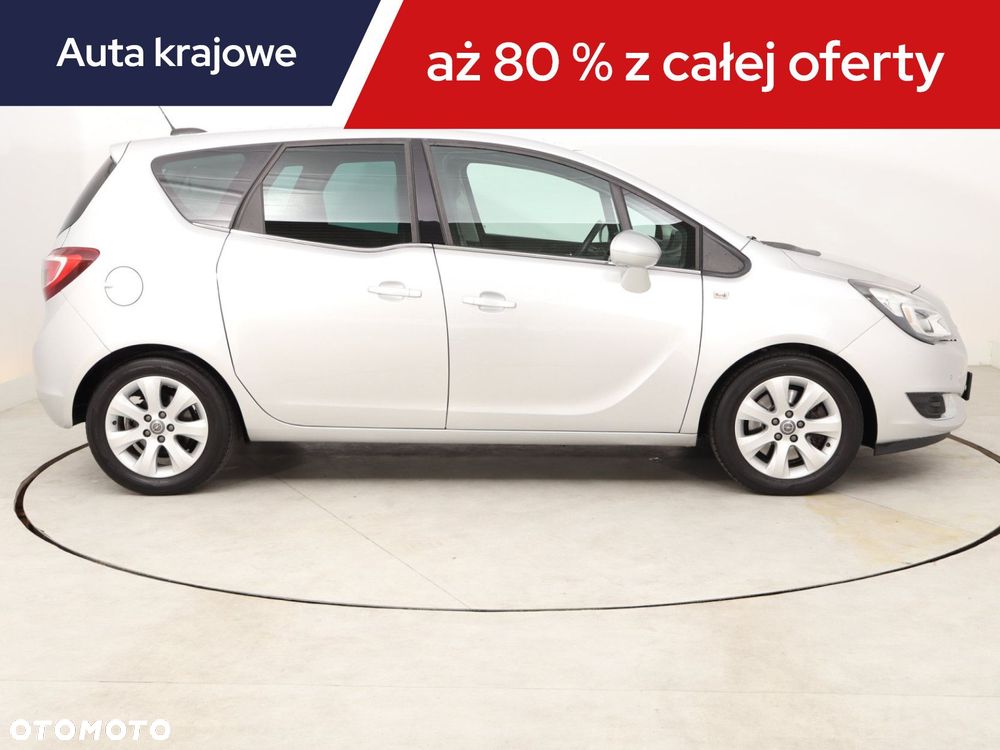 Opel Meriva - 8