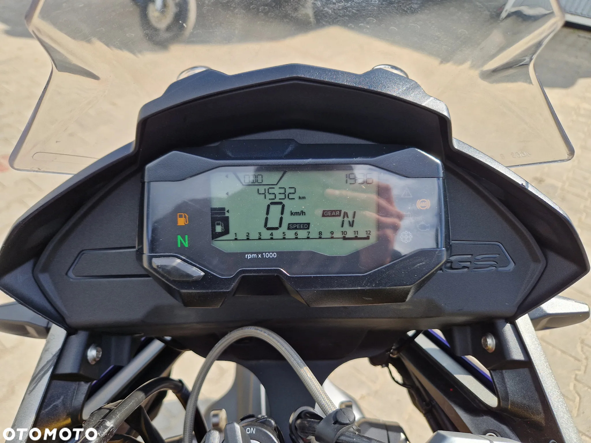 BMW GS - 8