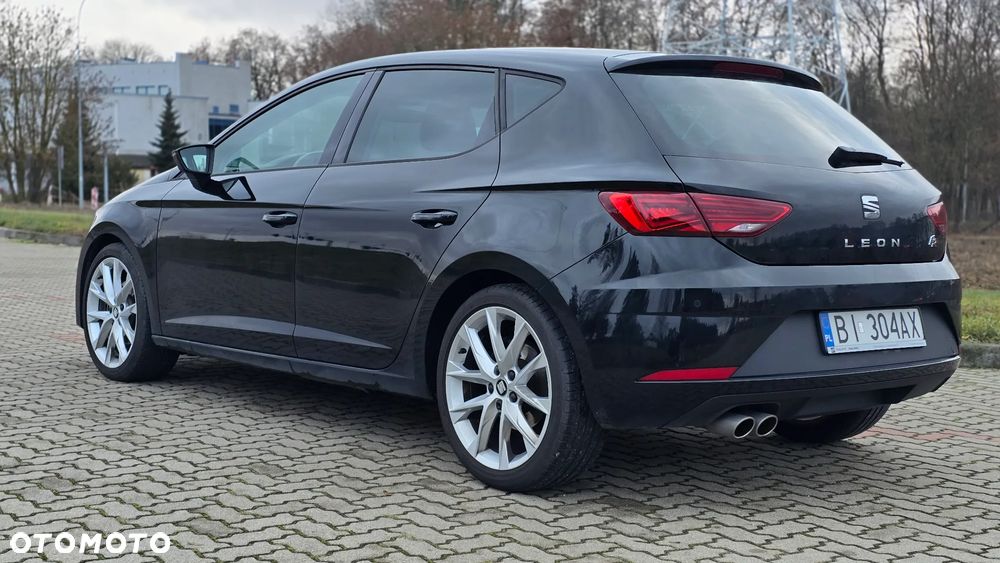 Seat Leon 1.5 EcoTSI Evo FR S&S - 12