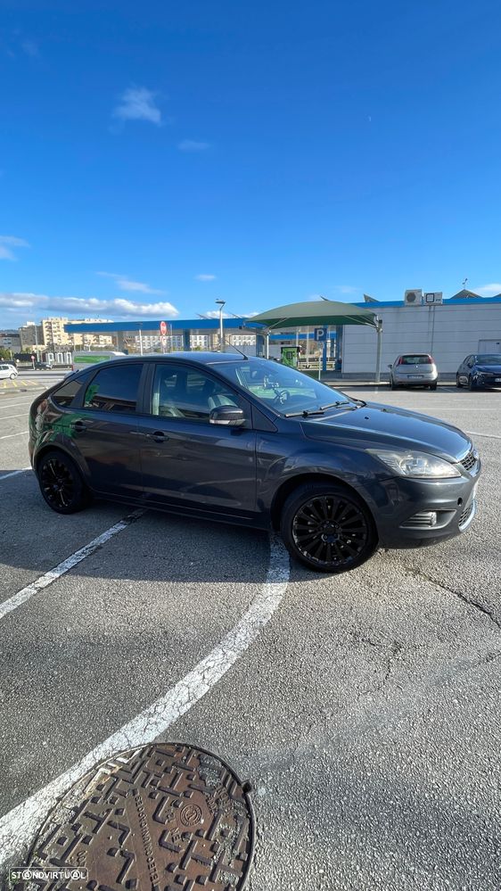 Ford Focus 1.6 TDCi Titanium - 13