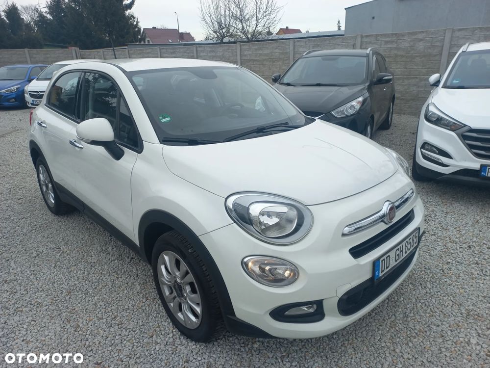 Fiat 500X 1.4 MultiAir 4x2 S&S Lounge - 4