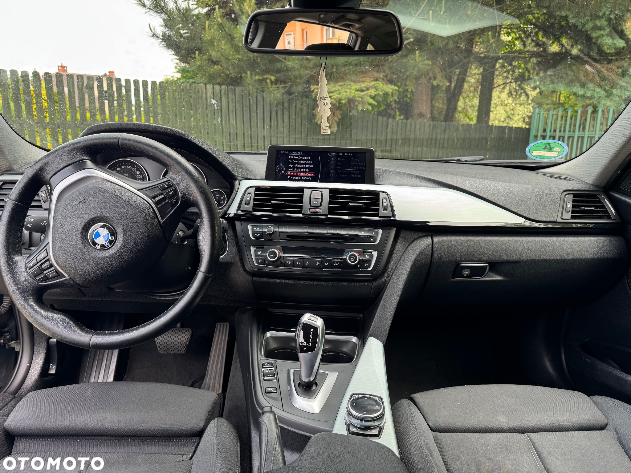 BMW Seria 3 325d Sport Line - 13