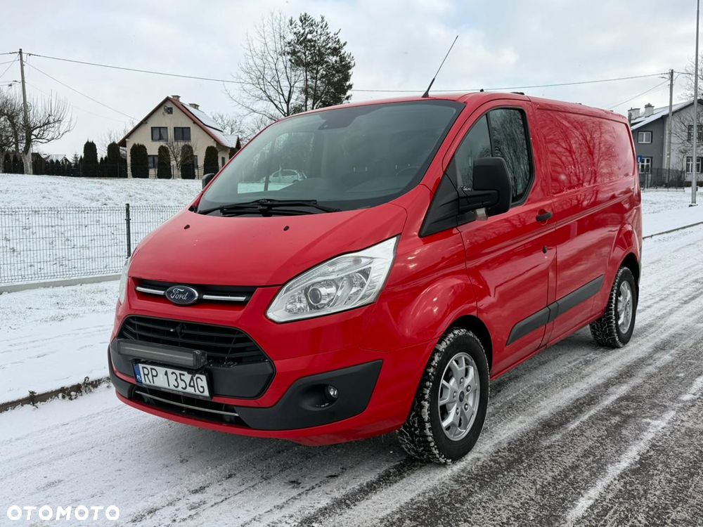 Ford Transit Custom - 1