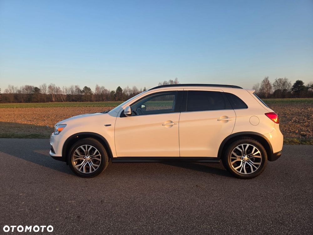 Mitsubishi ASX 1.6 ClearTec 2WD Diamant Edition+ - 8