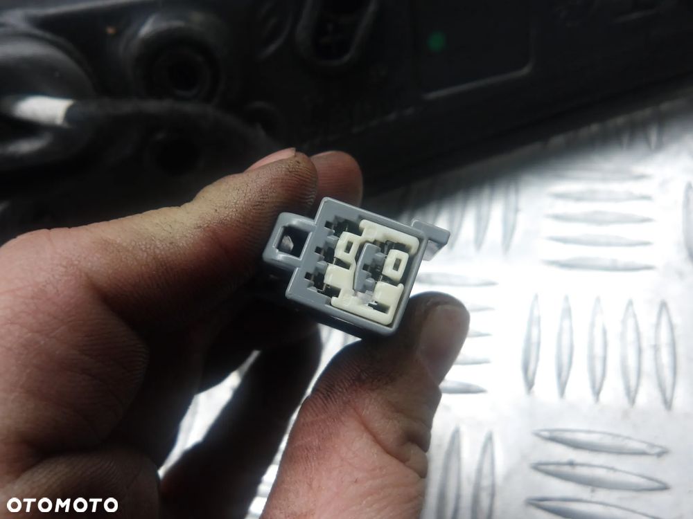 FORD C-MAX 03-07 2.0B LUSTERKO ZEWNĘTRZNE PRAWE LEWE 015847 - 4