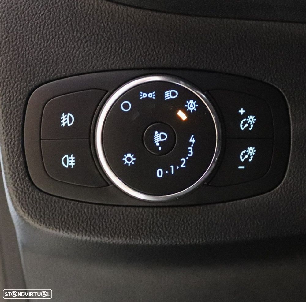 Ford Puma 1.0 EcoBoost MHEV ST-Line - 12