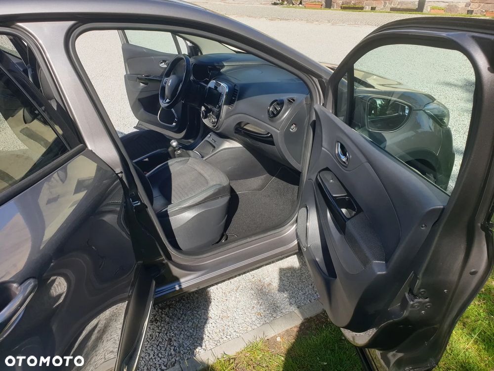 Renault Captur ENERGY TCe 90 Start&Stop Experience - 10