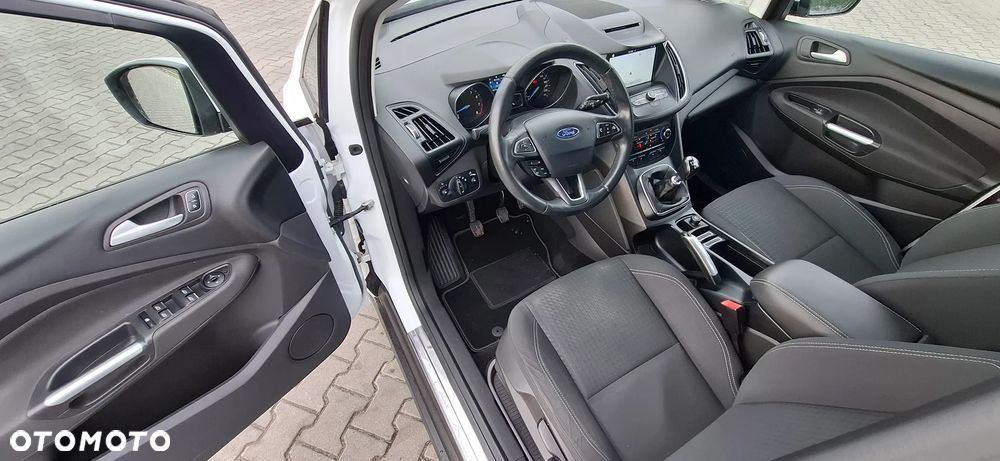 Ford C-MAX 1.0 EcoBoost Ambiente ASS - 14