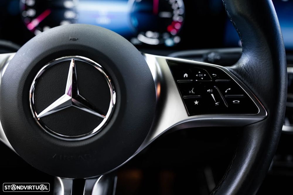 Mercedes-Benz A 250 e 8G-DCT Progressive Advanced - 22