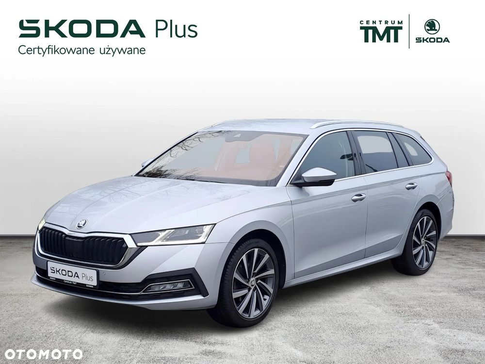 Skoda Octavia 1.5 TSI ACT Style - 1