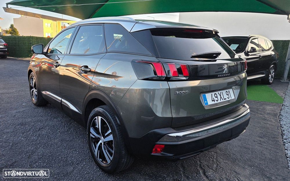 Peugeot 3008 1.5 BlueHDi Allure Pack - 6
