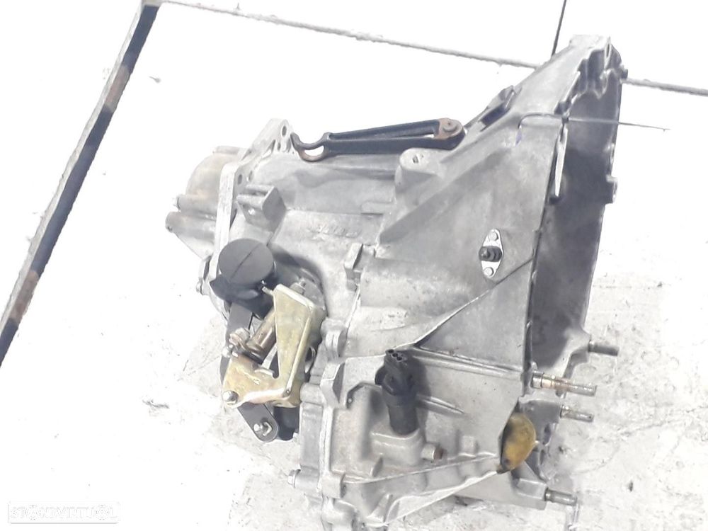 CAIXA VELOCIDADES FIAT TEMPRA 1994 - 2