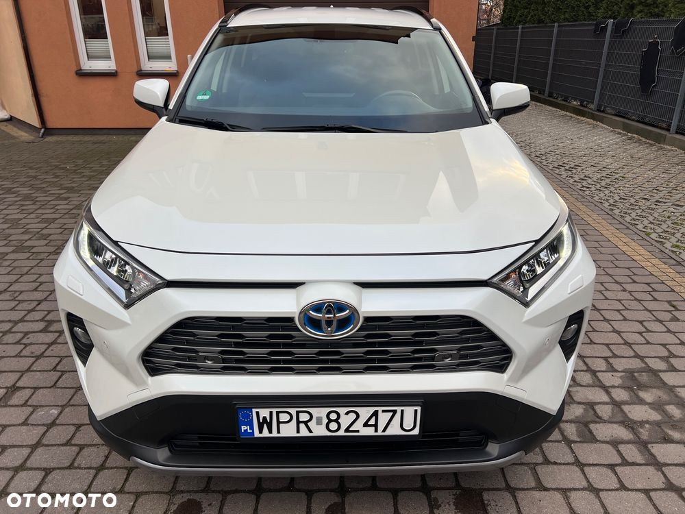 Toyota RAV4 2.5 4x2 Comfort - 11