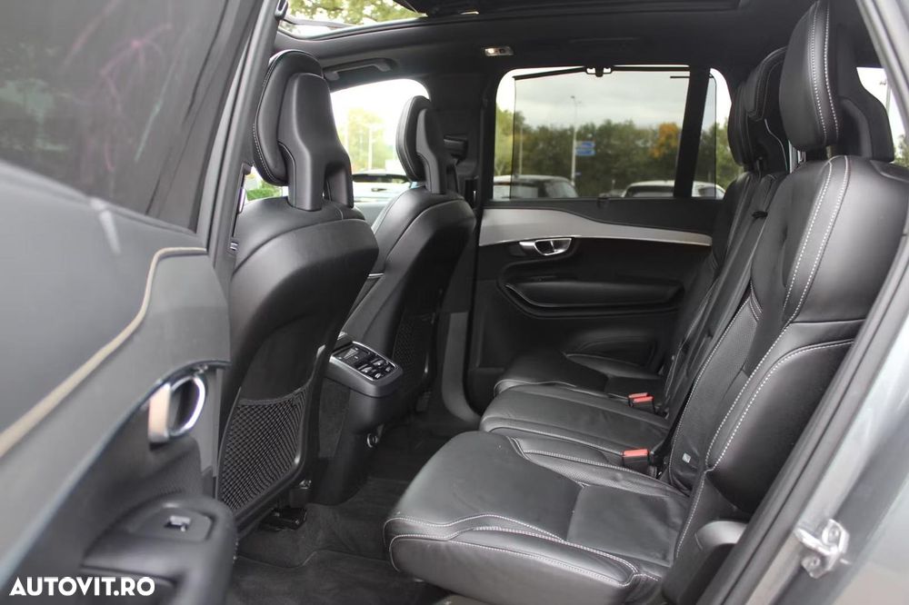 Volvo XC 90 D5 AWD R-Design - 15