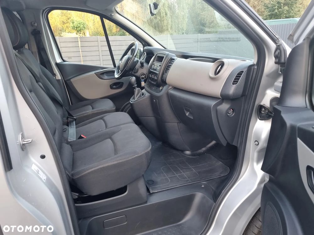 Renault Trafic L2H1 2,9t Pack Clim - 13
