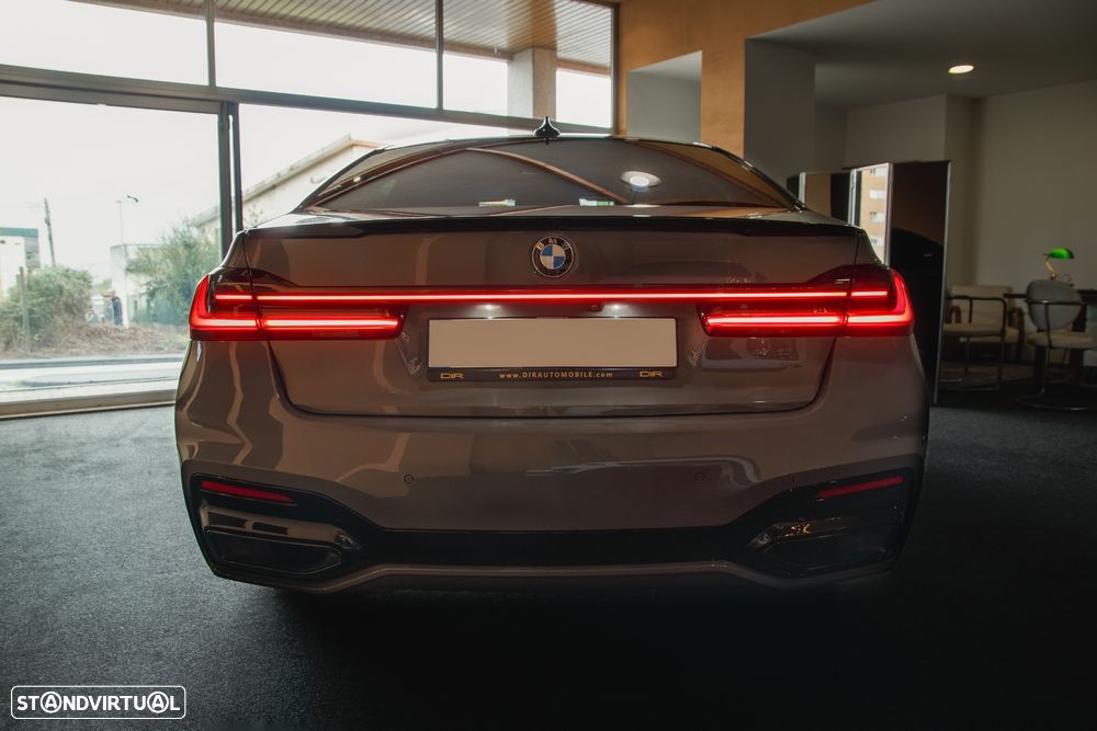 BMW 740 d xDrive Pack M Auto - 6