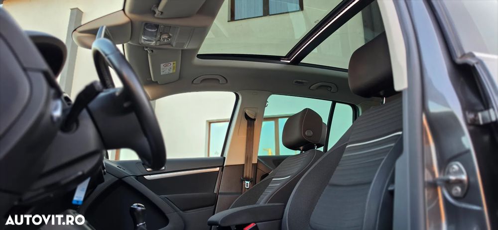 Volkswagen Tiguan 2.0 TDI DPF BlueMotion Technology Cup Sport & Style - 13