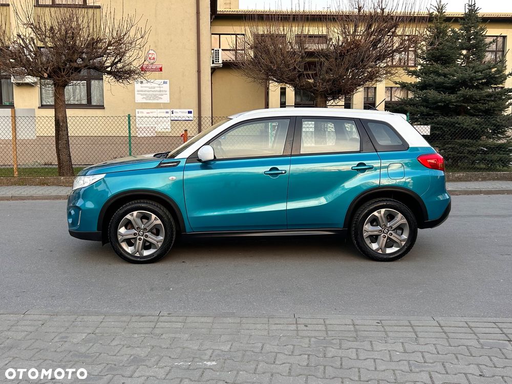 Suzuki Vitara 1.6 (4x2) Automatik Comfort+ - 21