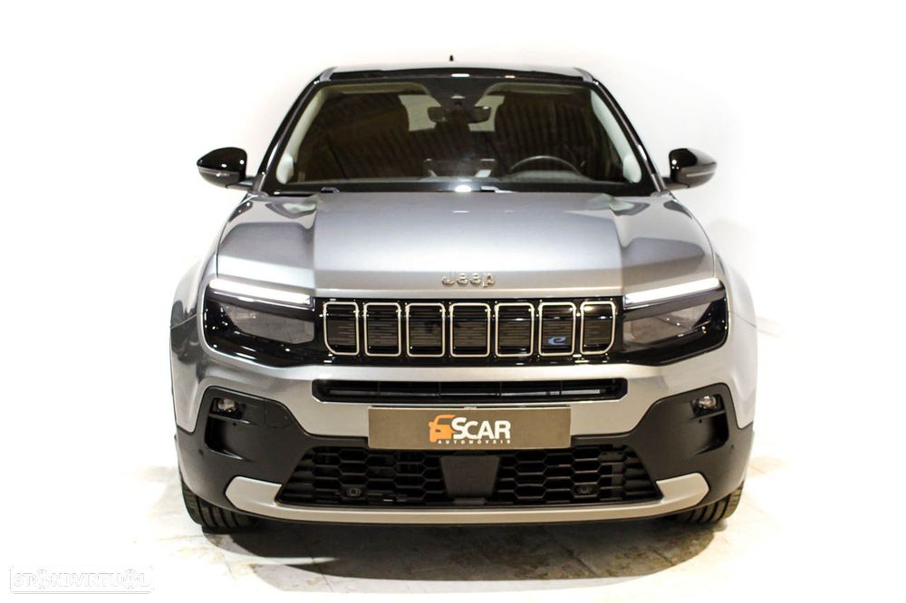 Jeep Avenger Summit - 2