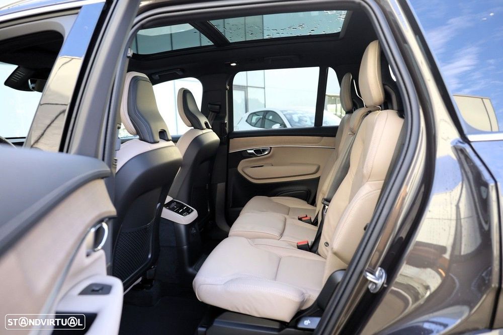 Volvo XC 90 2.0 T8 PHEV Plus Bright AWD - 12