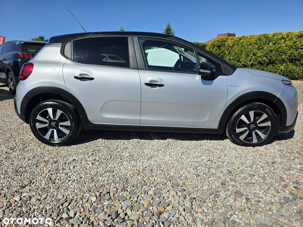 Citroën C3 1.2 PureTech GPF Shine S&S EAT6 - 25