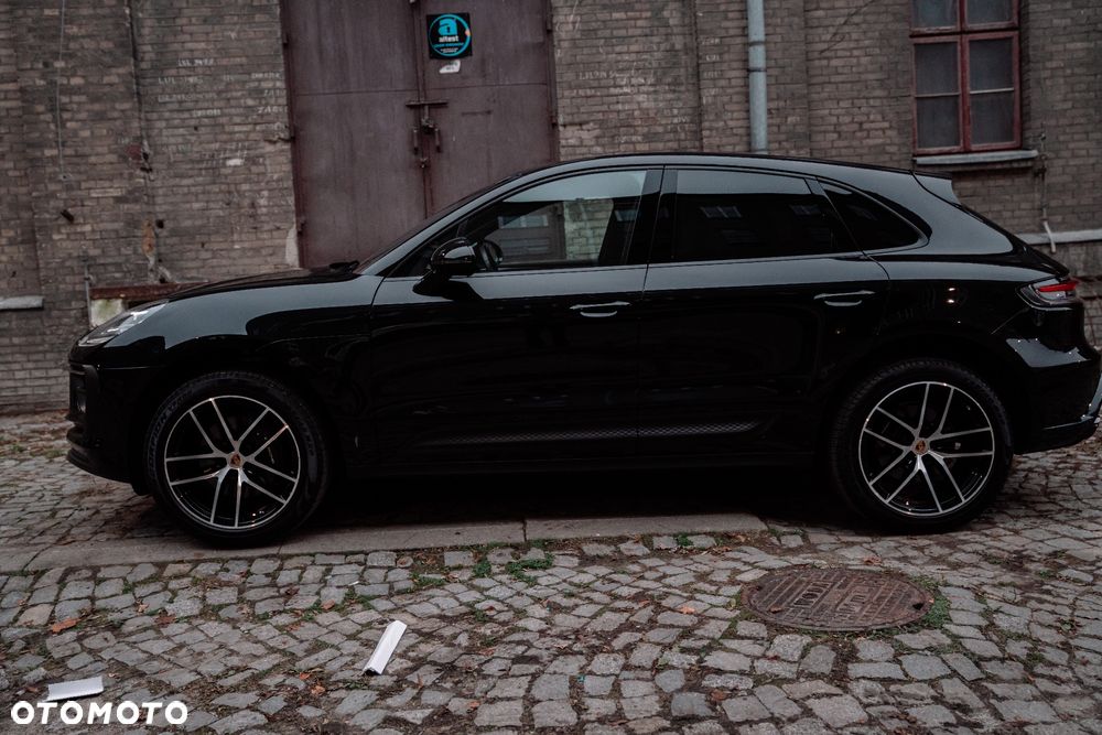 Porsche Macan Standard - 5