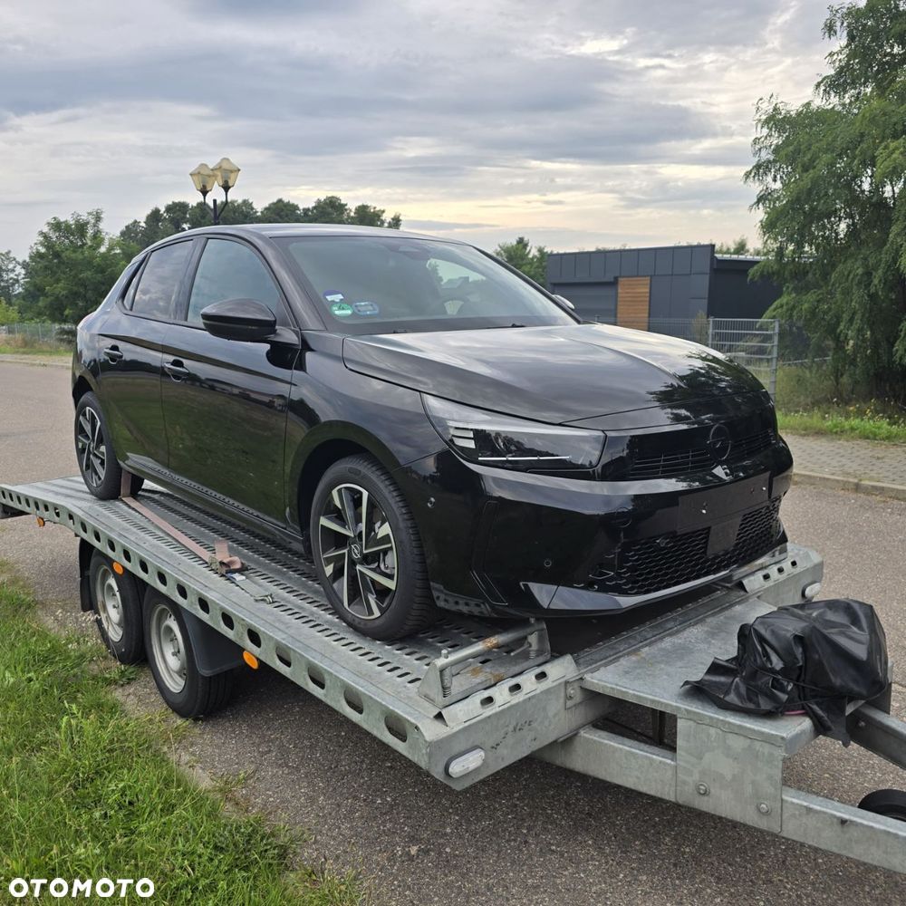 Opel Corsa 1.2 Direct Inj Turbo Start/Stop Automatik GS Line