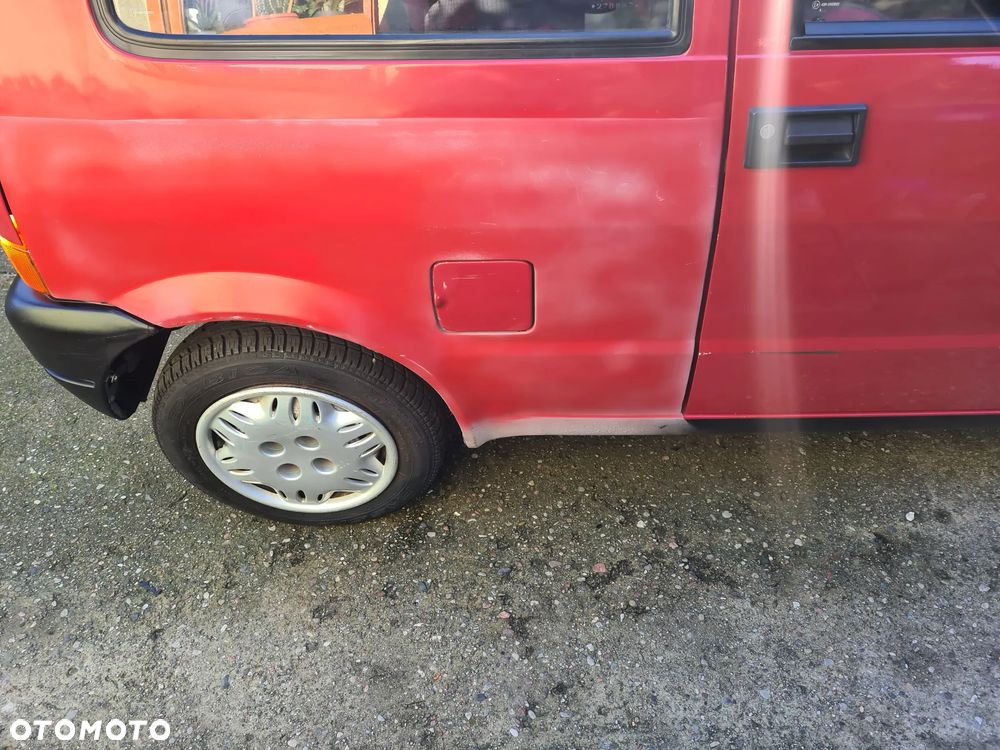 Fiat Cinquecento - 8