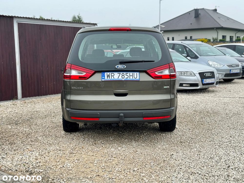 Ford Galaxy 2.0 FF Titanium - 4