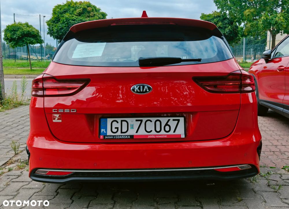Kia Ceed 1.6 CRDi DCT Spirit - 6