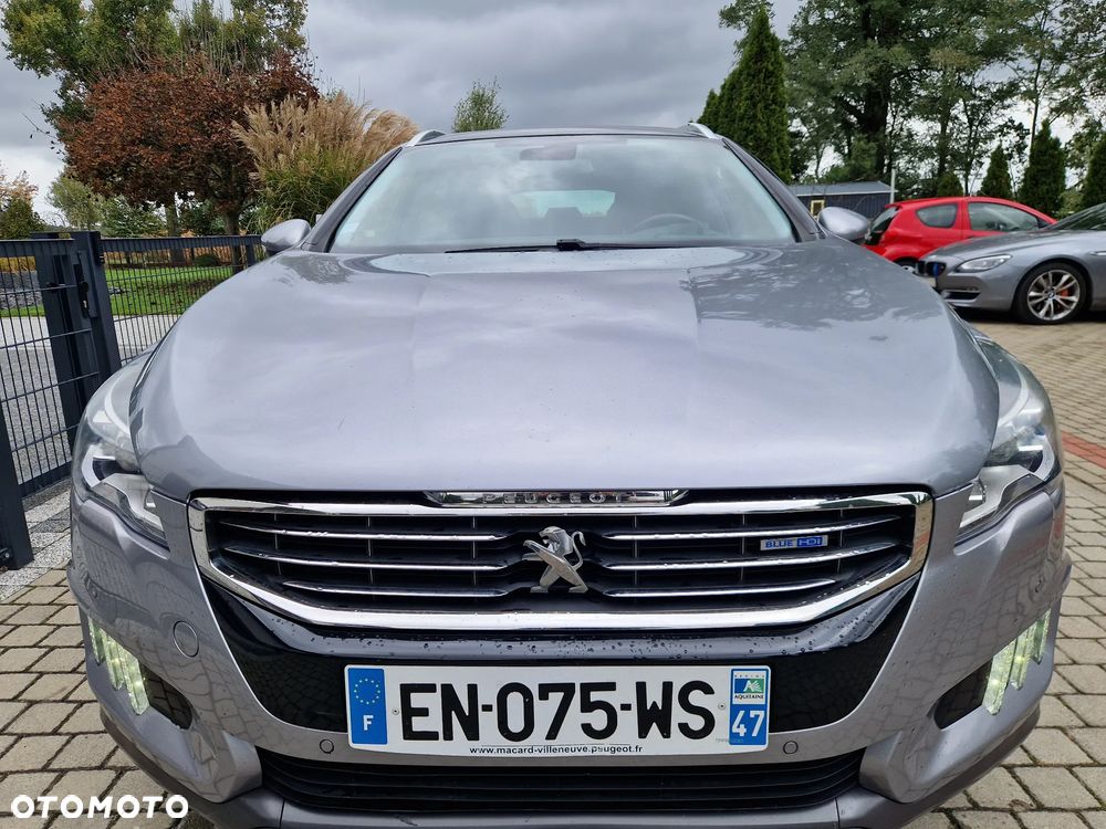 Peugeot 508 2.0 BlueHDi RXH S&S - 9