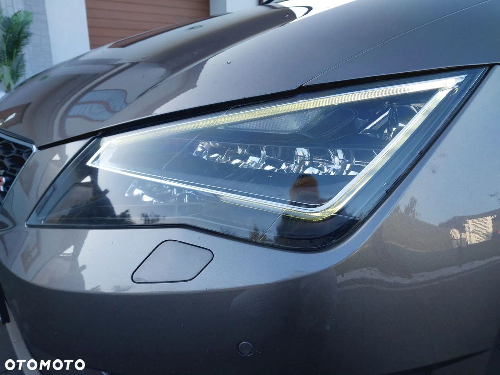 Seat Leon 1.8 TSI Start&Stop FR - 19