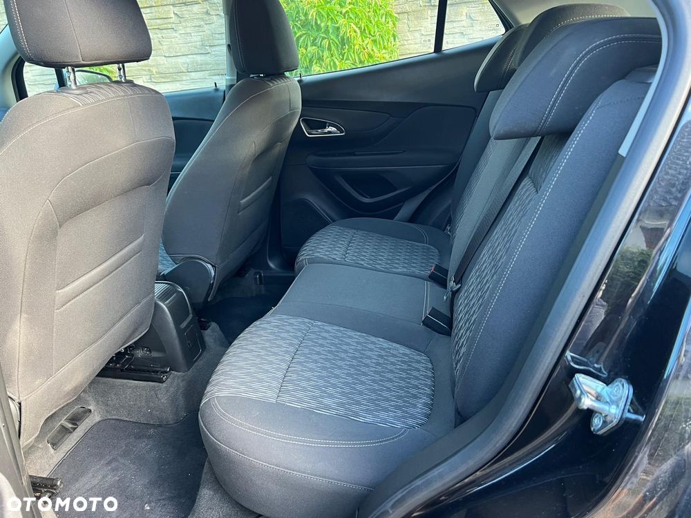Opel Mokka 1.7 CDTI Enjoy S&S - 14