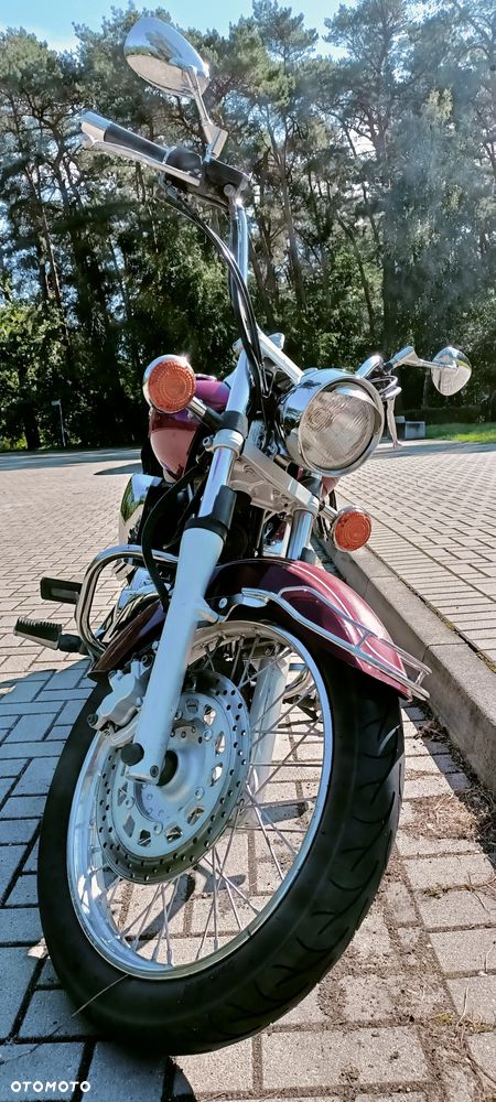 Yamaha Drag Star - 3