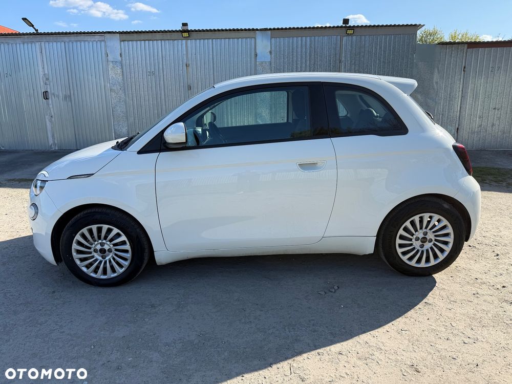Fiat 500e - 8