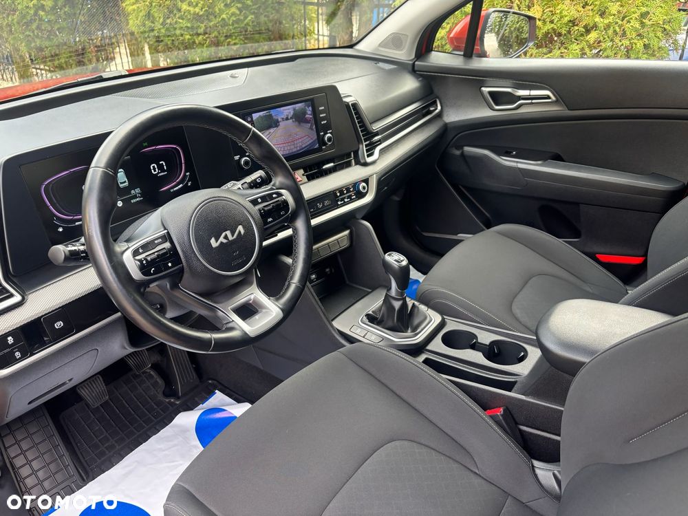 Kia Sportage 1.6 T-GDI L 2WD - 21