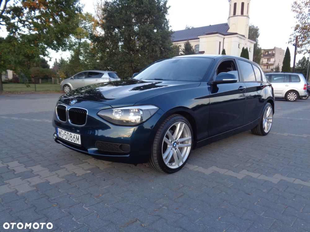 BMW Seria 1