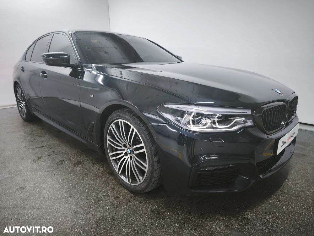 BMW Seria 5 530d xDrive Aut. - 5