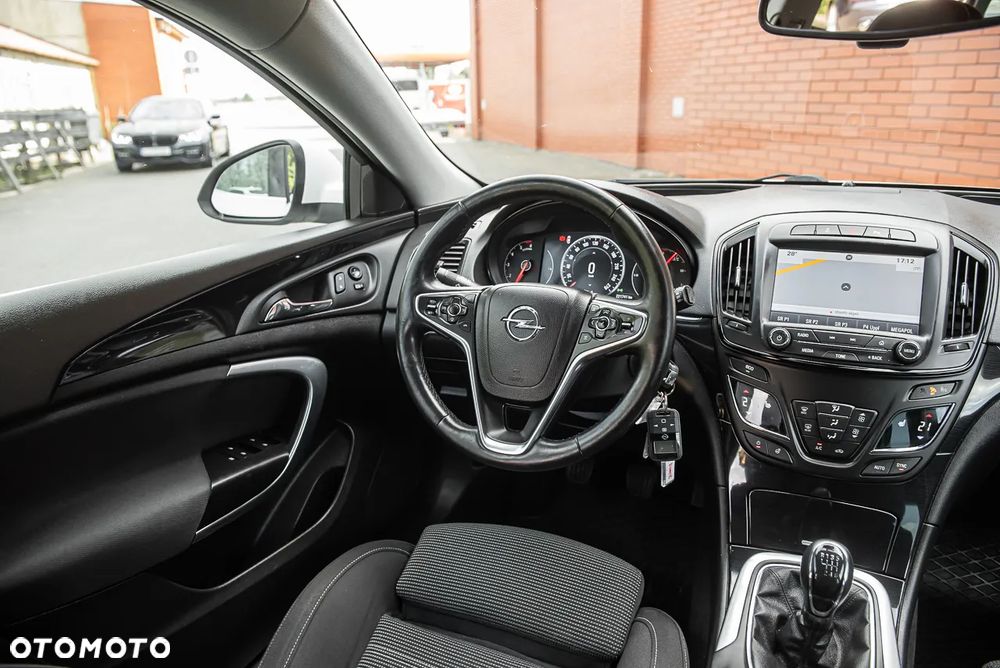 Opel Insignia 1.6 CDTI ecoFLEXStart/Stop - 26