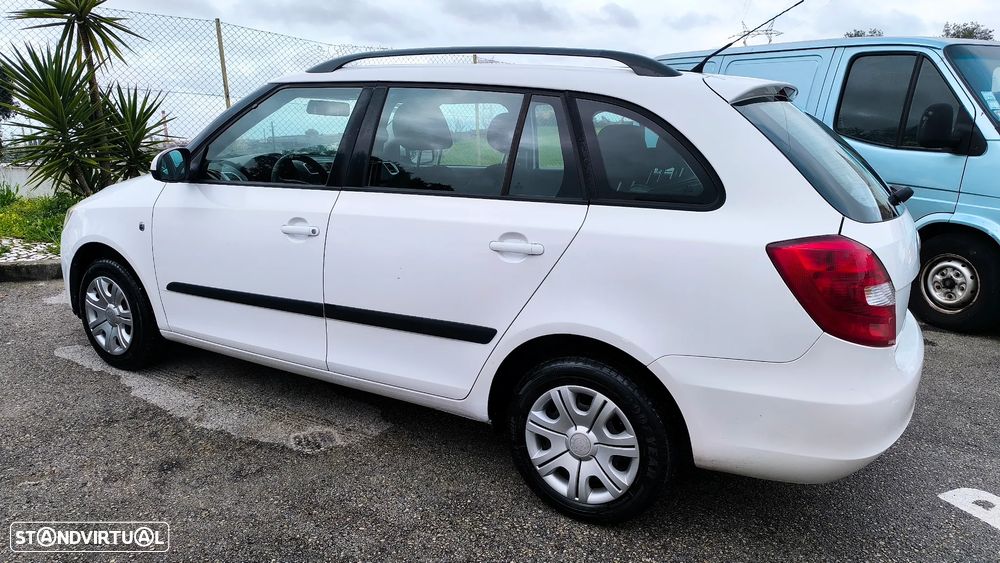 Skoda Fabia Break 1.2 Elegance - 14